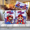 Caneca Mario – Com Café, Sem Café – Edição Exclusiva