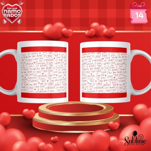 Caneca Personalizada - 