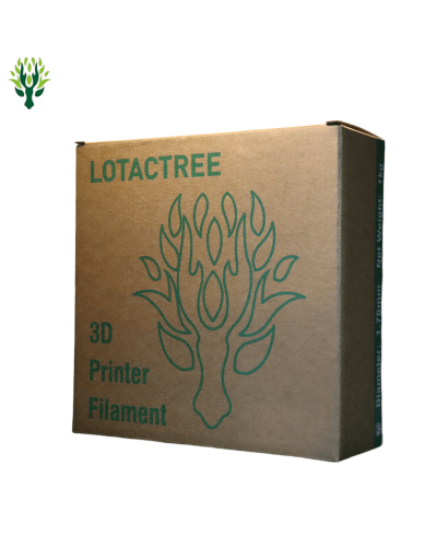 PLA - Diâmetro 1,75mm Bobine 1kg - Marca Lotactree